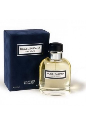 Dolce&Gabbana PourHomme