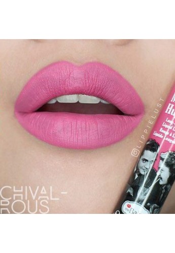 رژلب میت مات the balm
