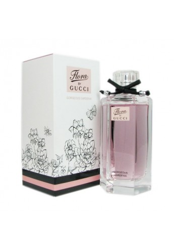 Flora By Gucci Gardenia