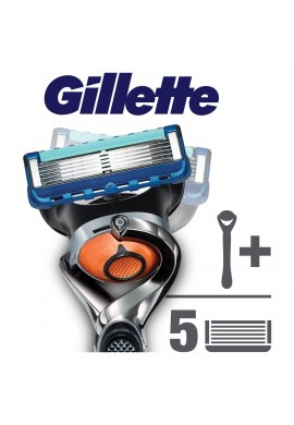 ژیلت اصلاح فیوژن Gillette